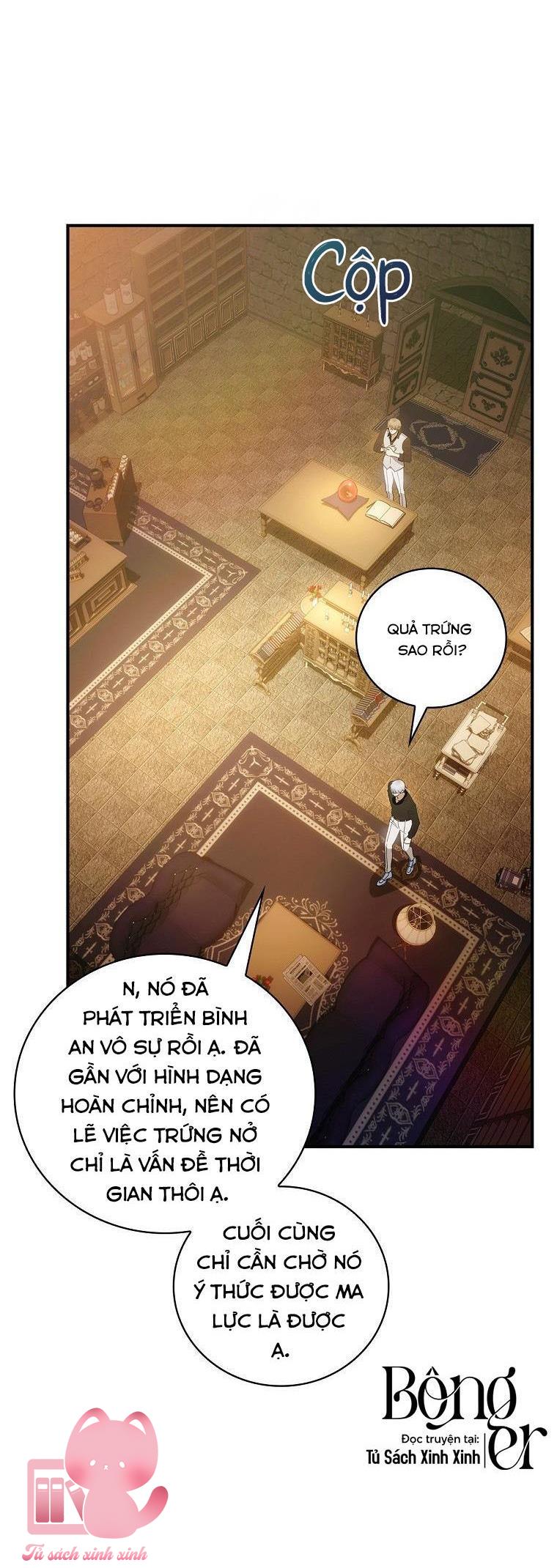 Đứa Nhỏ Không Phải Là Con Anh - Chap 64 - Trang 19