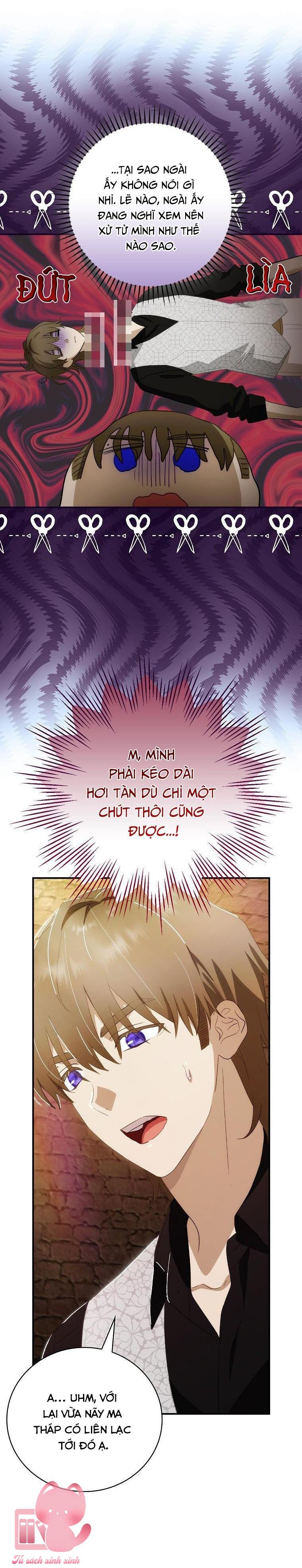 Đứa Nhỏ Không Phải Là Con Anh - Chap 64 - Trang 21