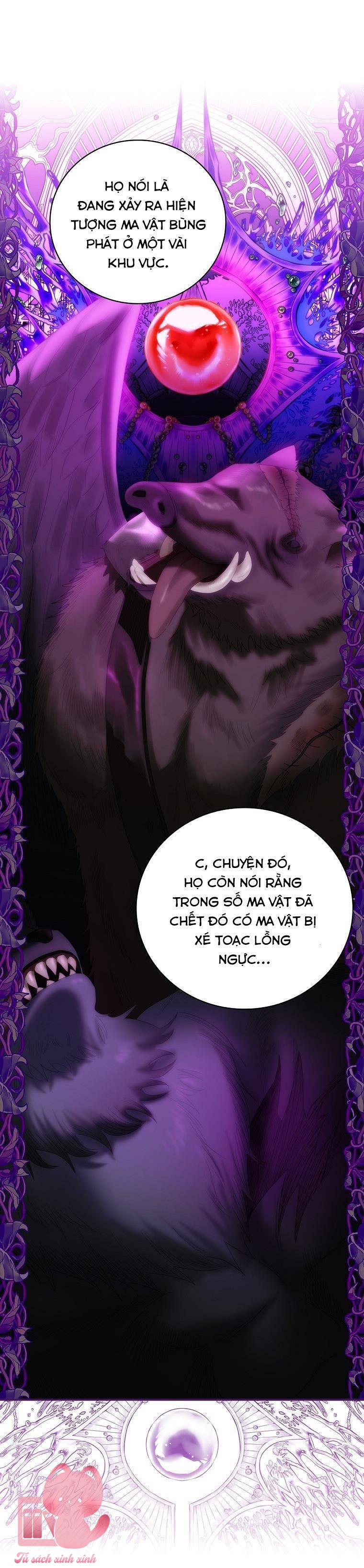 Đứa Nhỏ Không Phải Là Con Anh - Chap 64 - Trang 22