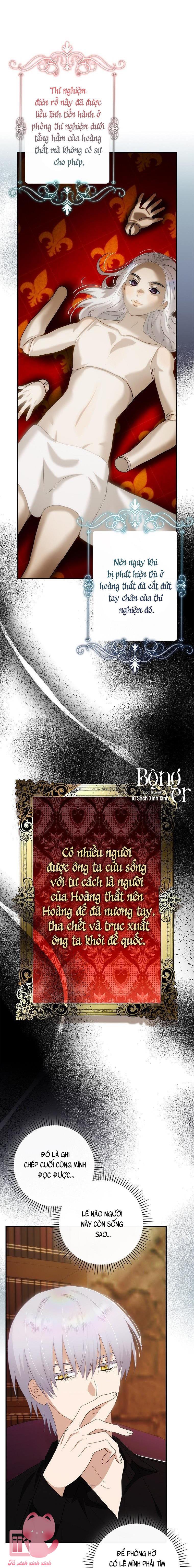 Đứa Nhỏ Không Phải Là Con Anh - Chap 64 - Trang 30
