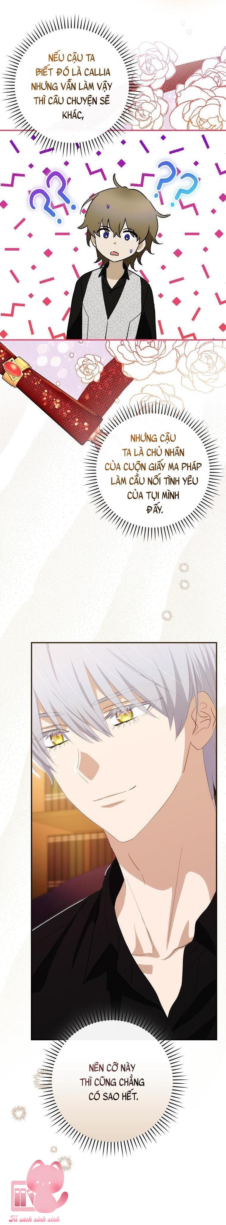 Đứa Nhỏ Không Phải Là Con Anh - Chap 64 - Trang 35