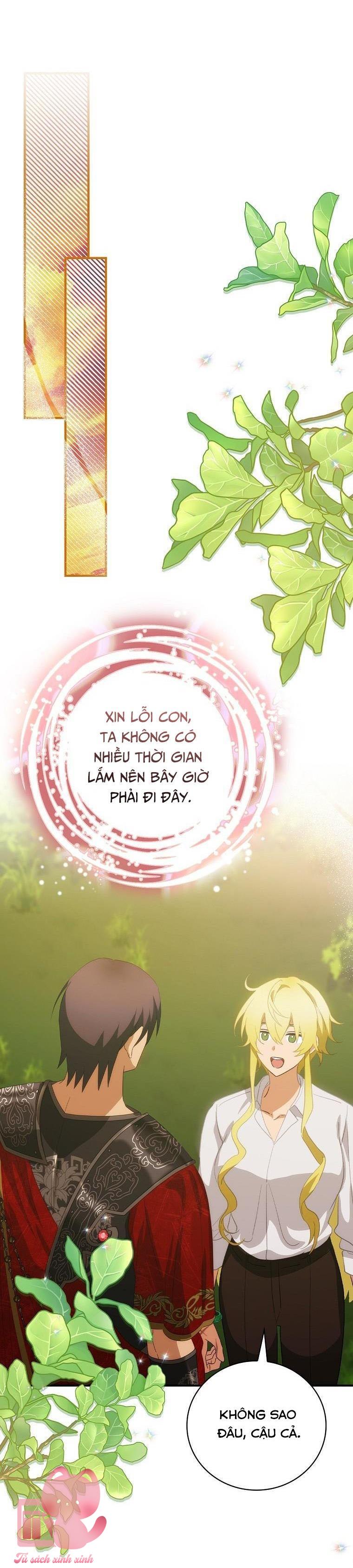 Đứa Nhỏ Không Phải Là Con Anh - Chap 64 - Trang 46