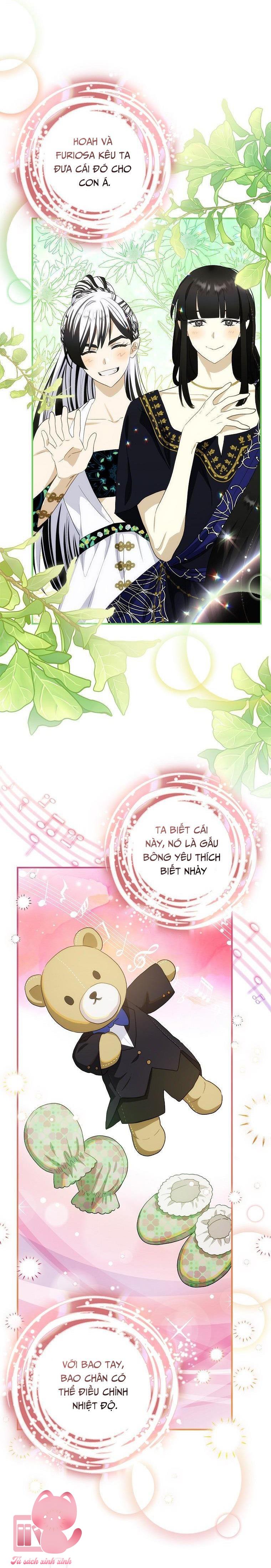 Đứa Nhỏ Không Phải Là Con Anh - Chap 64 - Trang 6