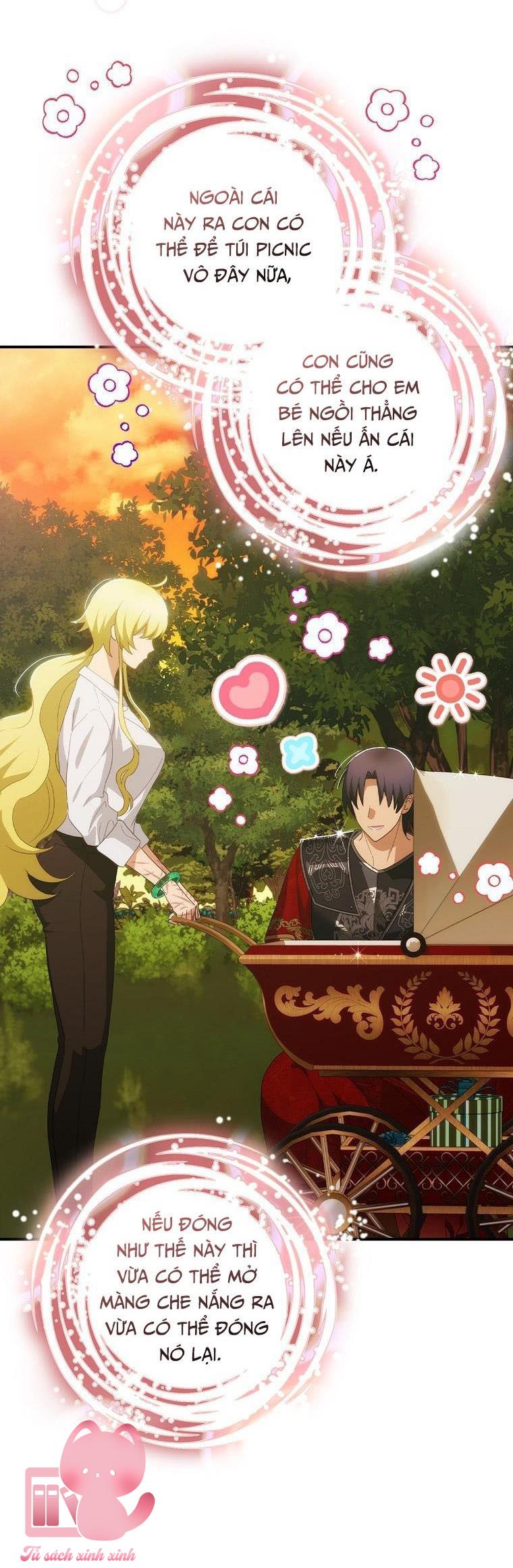 Đứa Nhỏ Không Phải Là Con Anh - Chap 64 - Trang 7