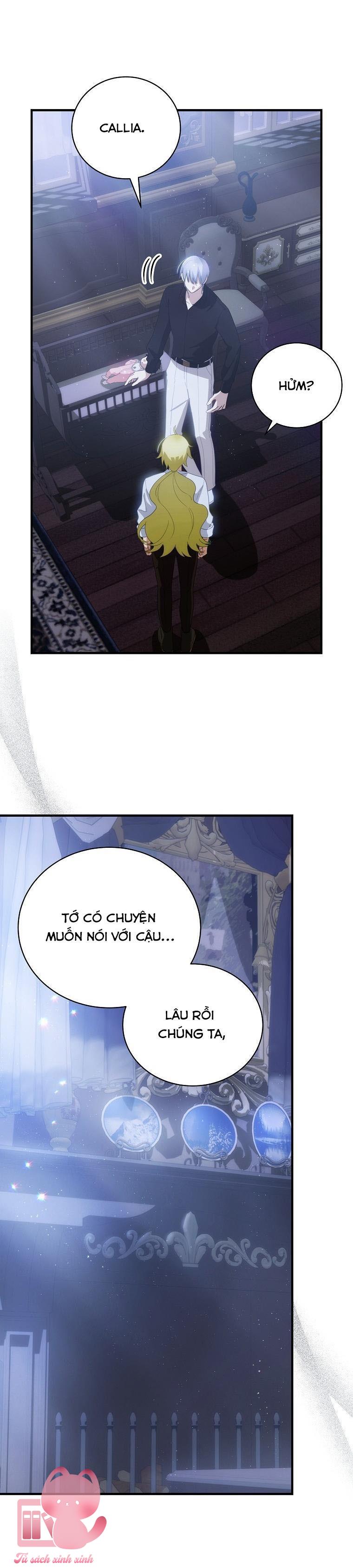 Đứa Nhỏ Không Phải Là Con Anh - Chap 65 - Trang 17