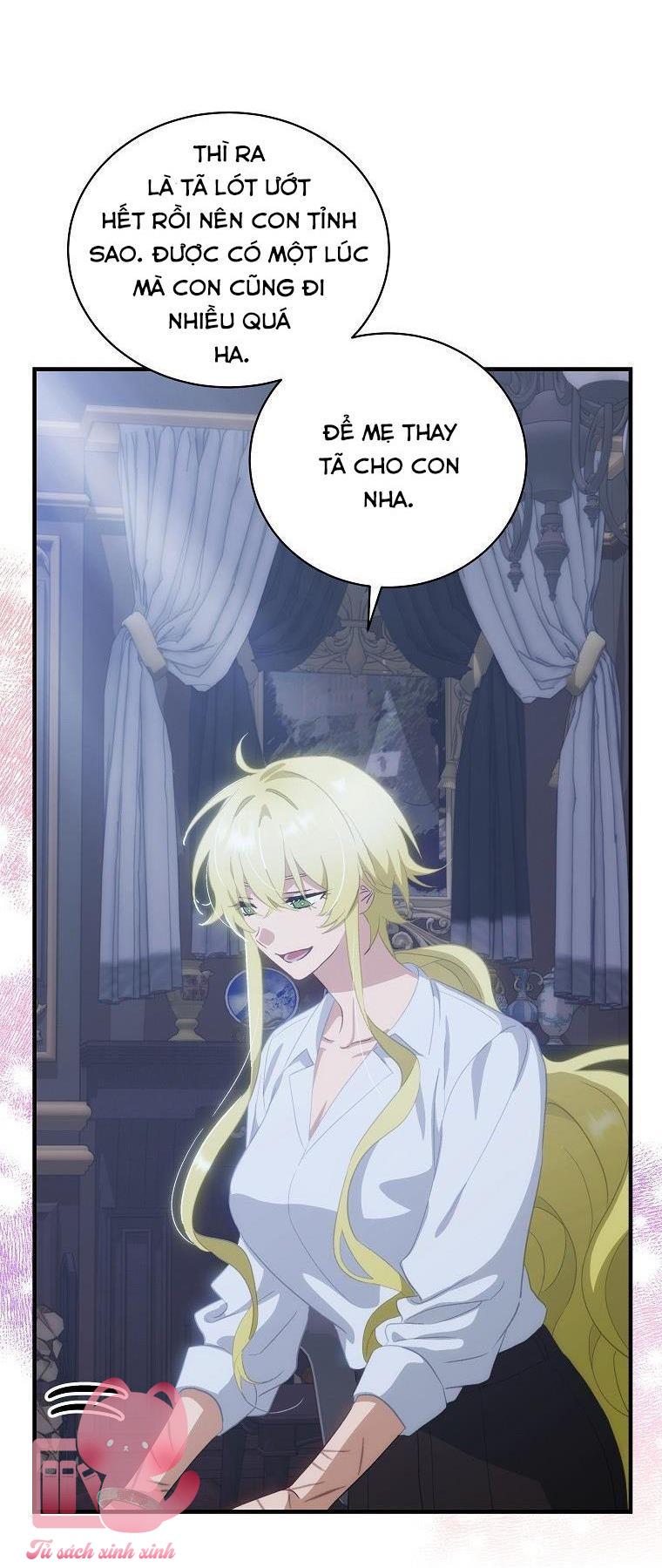 Đứa Nhỏ Không Phải Là Con Anh - Chap 65 - Trang 39