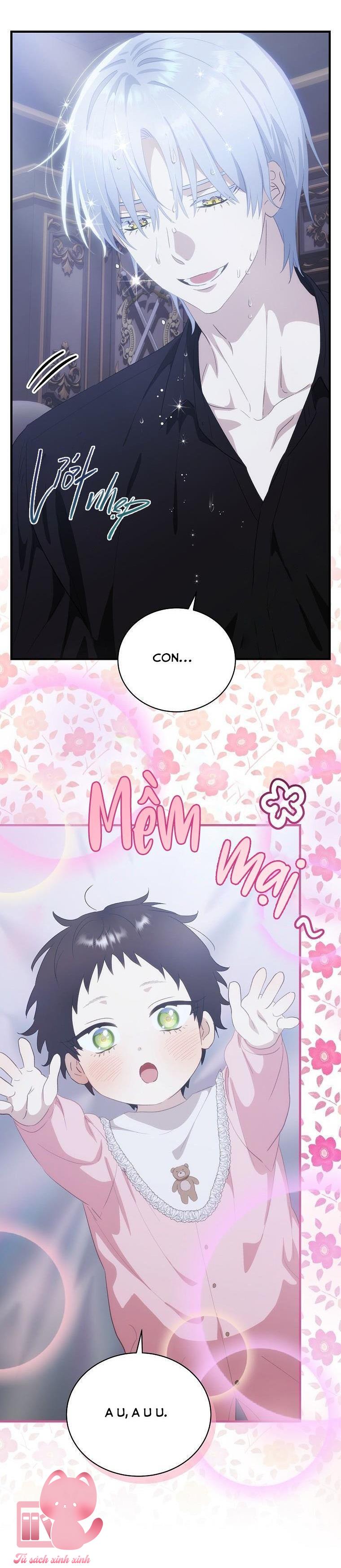 Đứa Nhỏ Không Phải Là Con Anh - Chap 65 - Trang 45