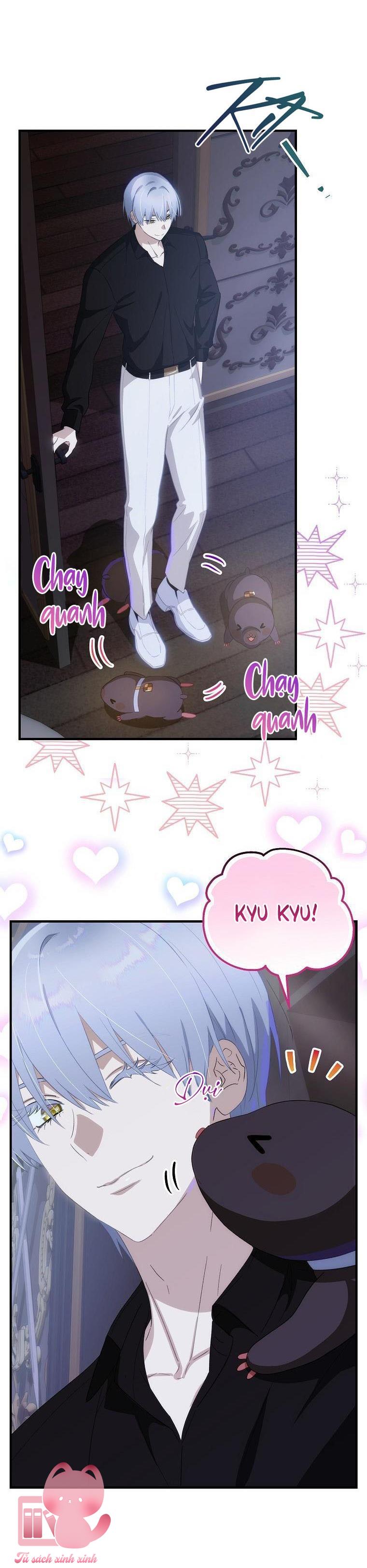 Đứa Nhỏ Không Phải Là Con Anh - Chap 65 - Trang 8
