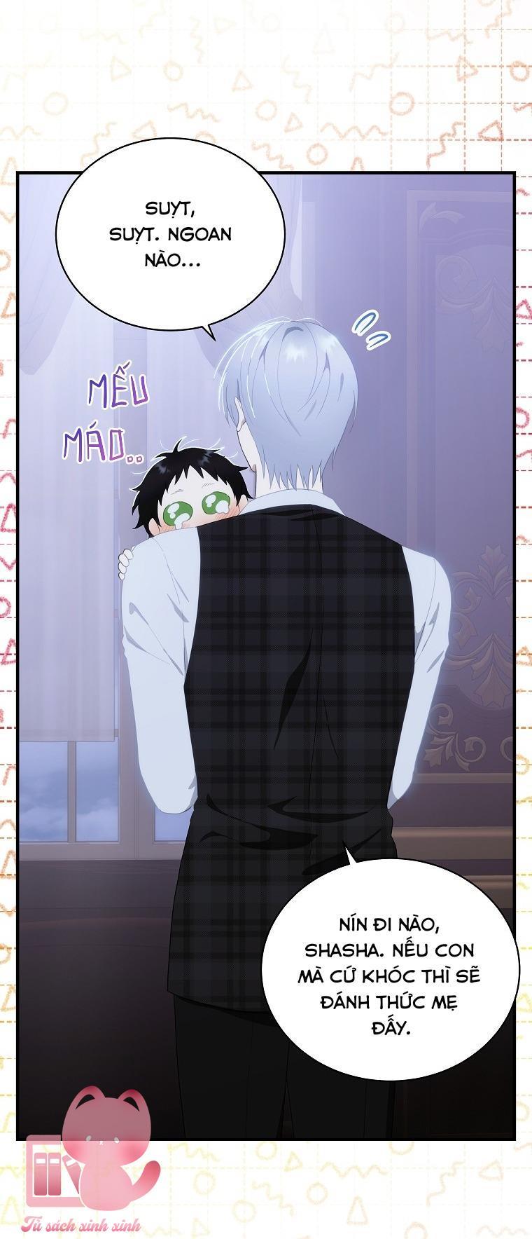 Đứa Nhỏ Không Phải Là Con Anh - Chap 66 - Trang 28