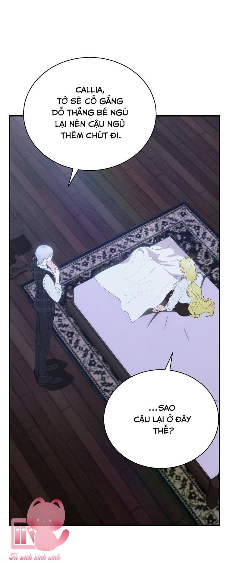 Đứa Nhỏ Không Phải Là Con Anh - Chap 66 - Trang 35