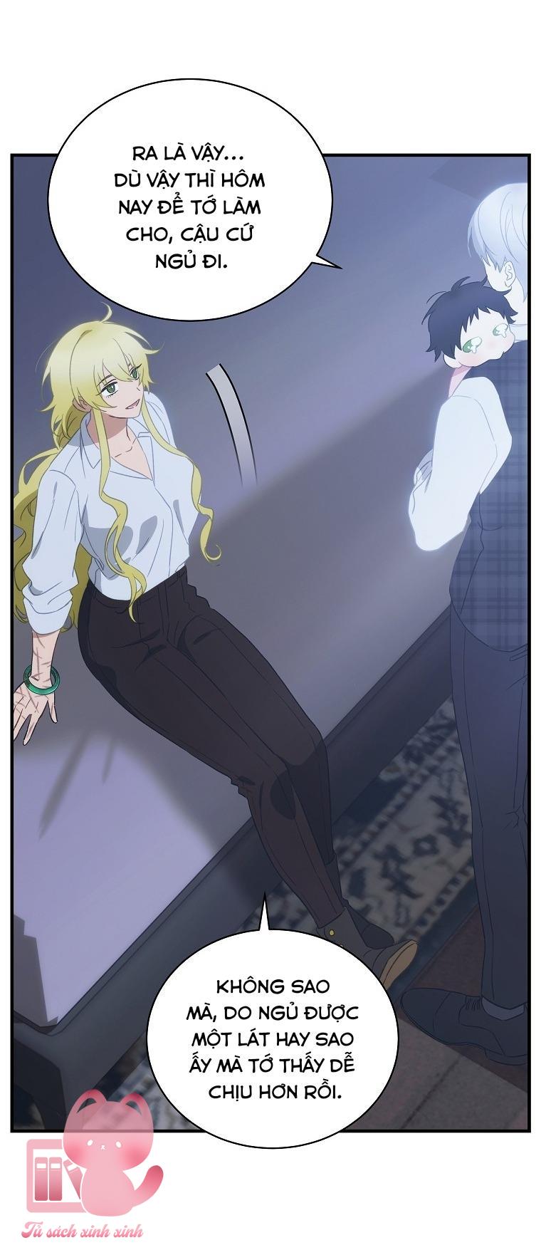 Đứa Nhỏ Không Phải Là Con Anh - Chap 66 - Trang 40