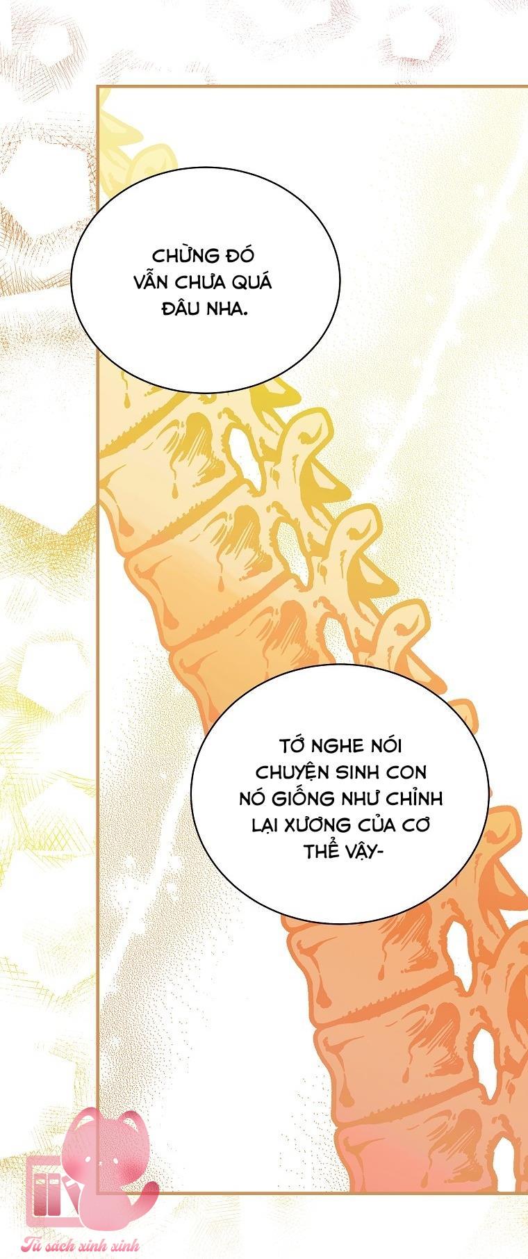 Đứa Nhỏ Không Phải Là Con Anh - Chap 66 - Trang 43