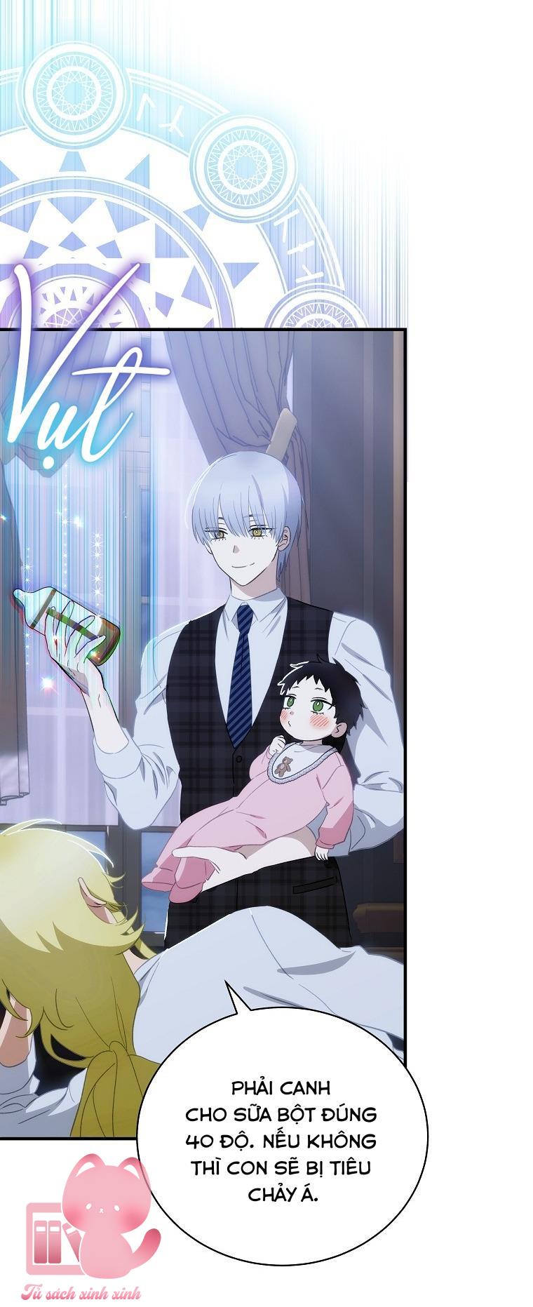 Đứa Nhỏ Không Phải Là Con Anh - Chap 66 - Trang 49
