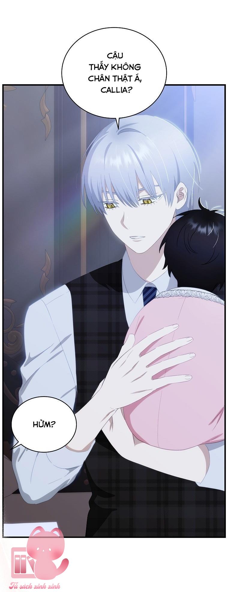 Đứa Nhỏ Không Phải Là Con Anh - Chap 66 - Trang 58