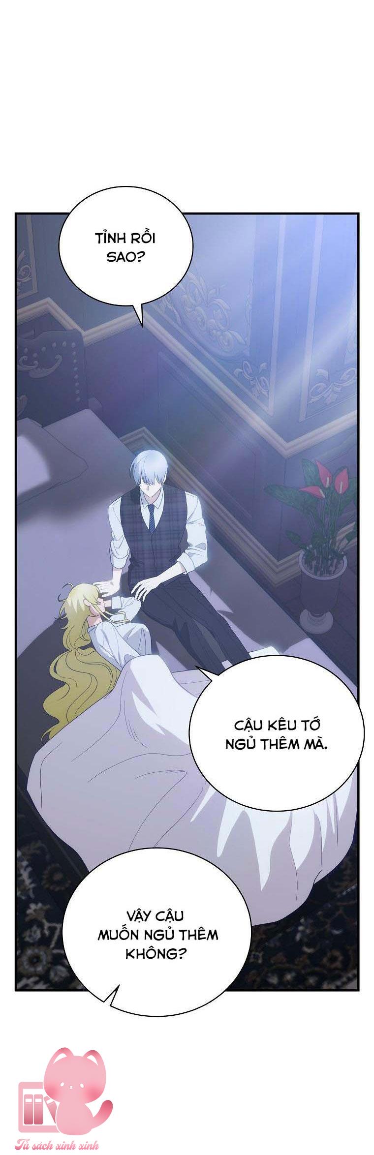 Đứa Nhỏ Không Phải Là Con Anh - Chap 67 - Trang 17