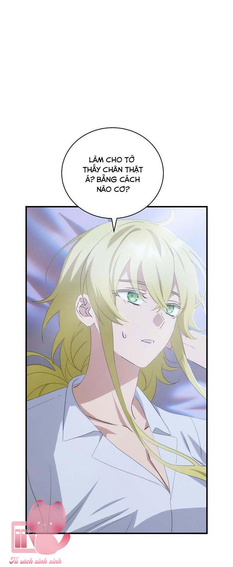 Đứa Nhỏ Không Phải Là Con Anh - Chap 67 - Trang 3