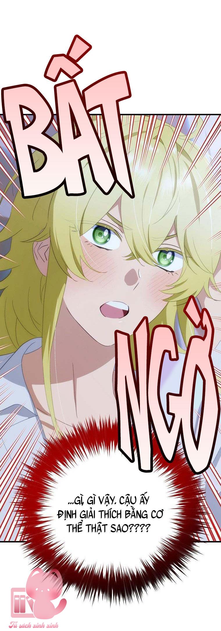 Đứa Nhỏ Không Phải Là Con Anh - Chap 67 - Trang 21