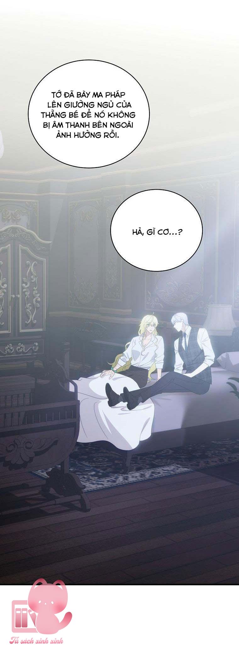 Đứa Nhỏ Không Phải Là Con Anh - Chap 67 - Trang 23