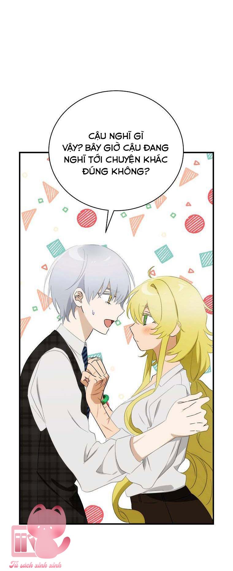 Đứa Nhỏ Không Phải Là Con Anh - Chap 67 - Trang 41