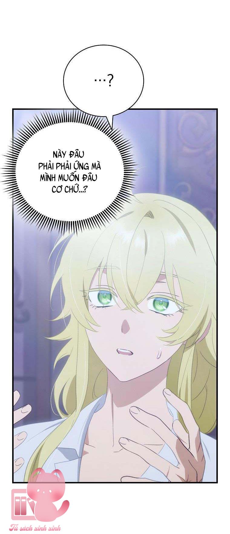 Đứa Nhỏ Không Phải Là Con Anh - Chap 67 - Trang 52