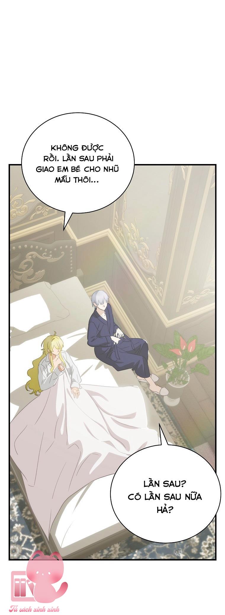 Đứa Nhỏ Không Phải Là Con Anh - Chap 69 - Trang 2