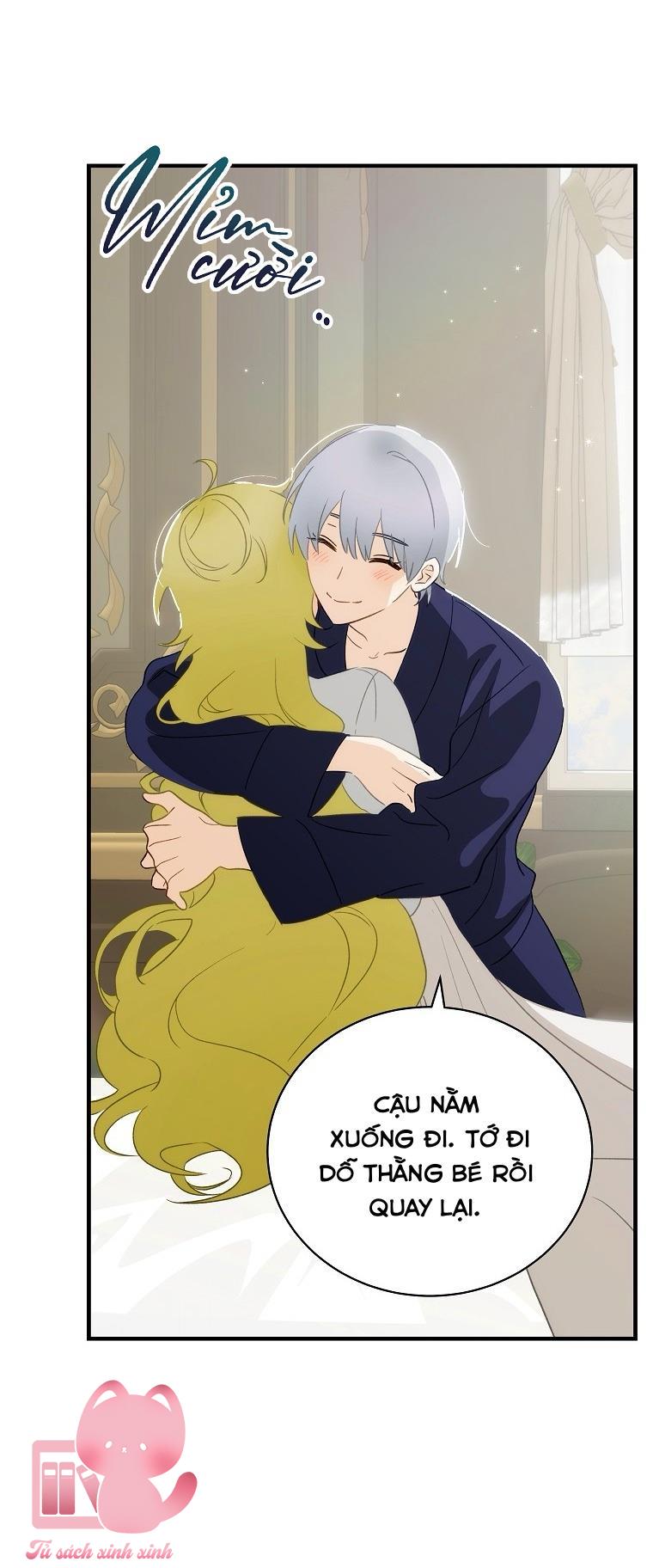 Đứa Nhỏ Không Phải Là Con Anh - Chap 69 - Trang 4
