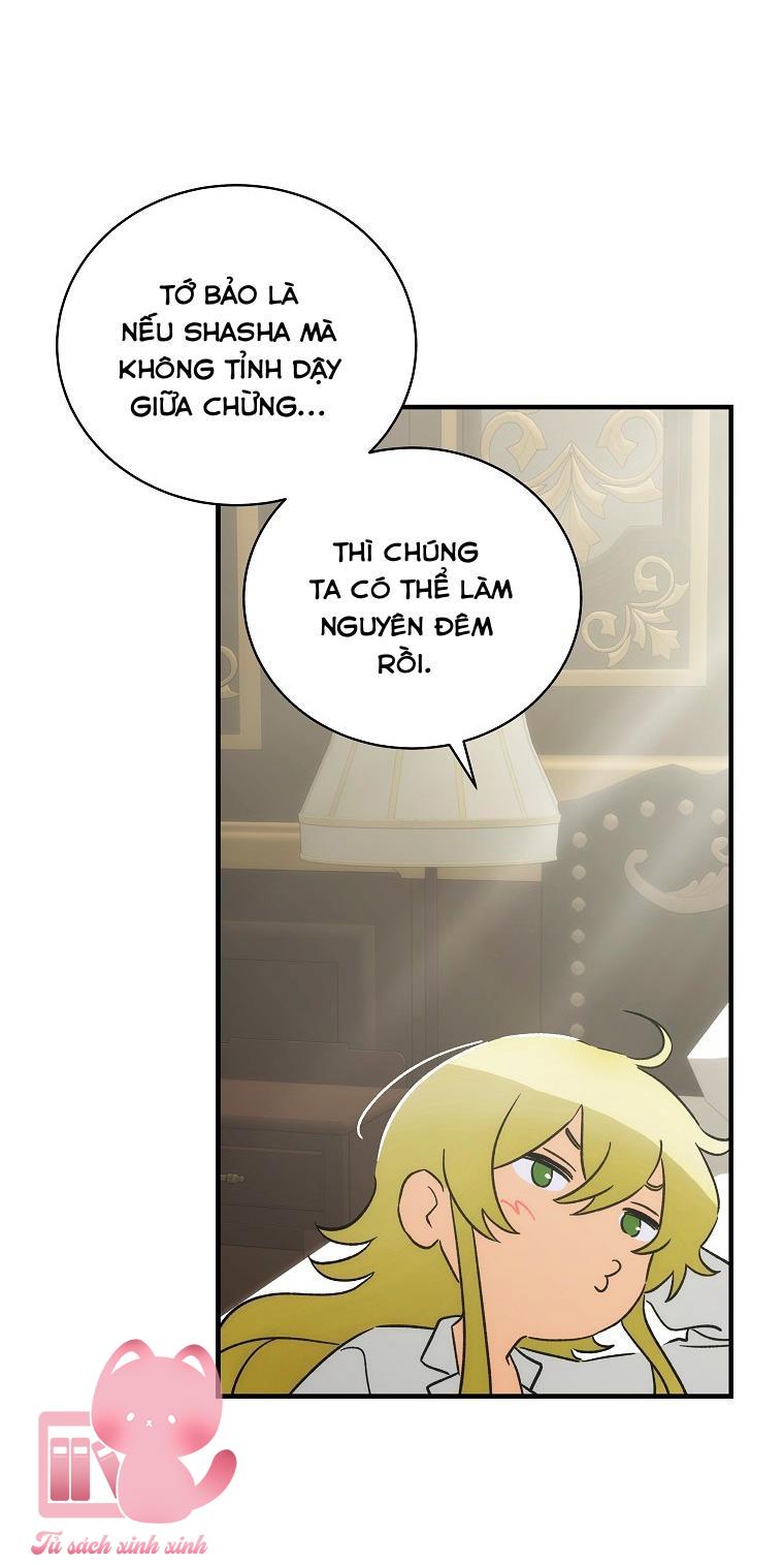 Đứa Nhỏ Không Phải Là Con Anh - Chap 69 - Trang 32