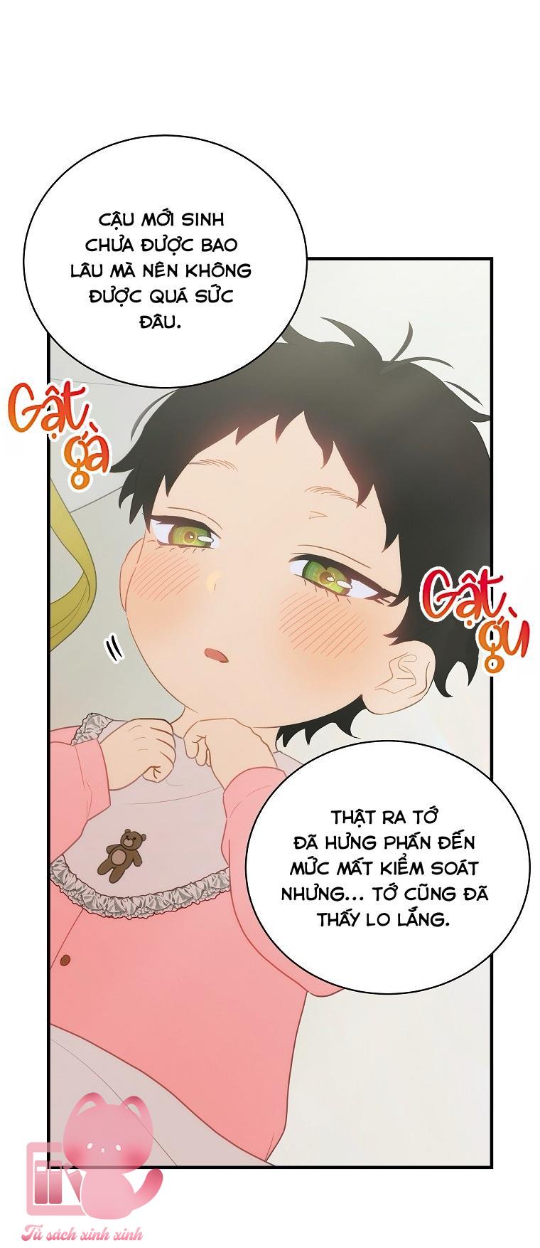 Đứa Nhỏ Không Phải Là Con Anh - Chap 69 - Trang 34