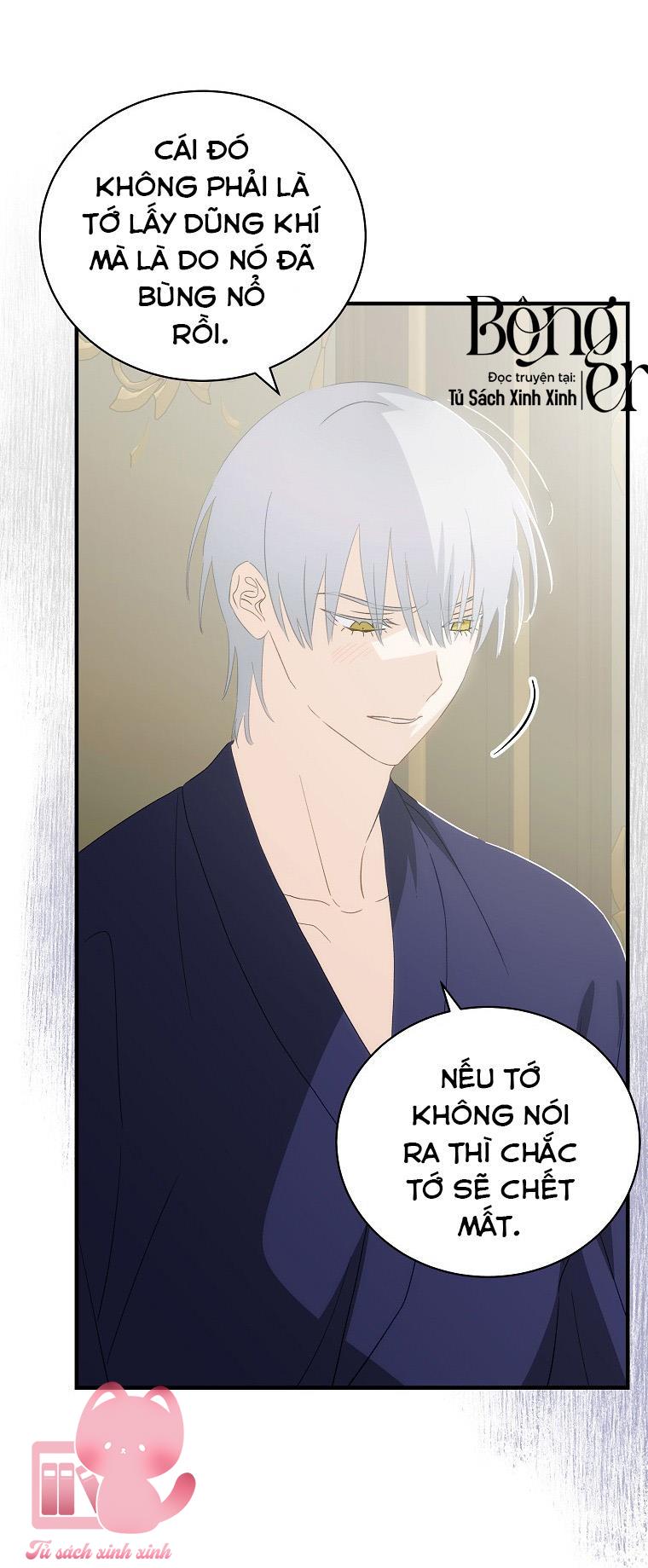 Đứa Nhỏ Không Phải Là Con Anh - Chap 70 - Trang 16