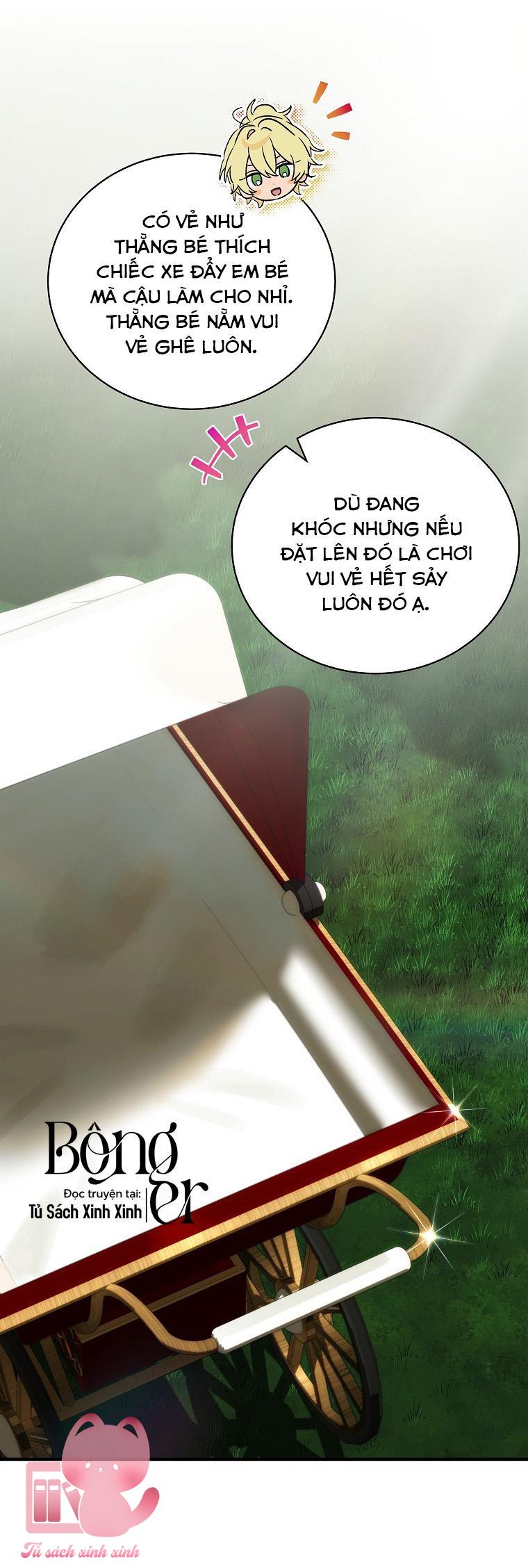 Đứa Nhỏ Không Phải Là Con Anh - Chap 70 - Trang 51