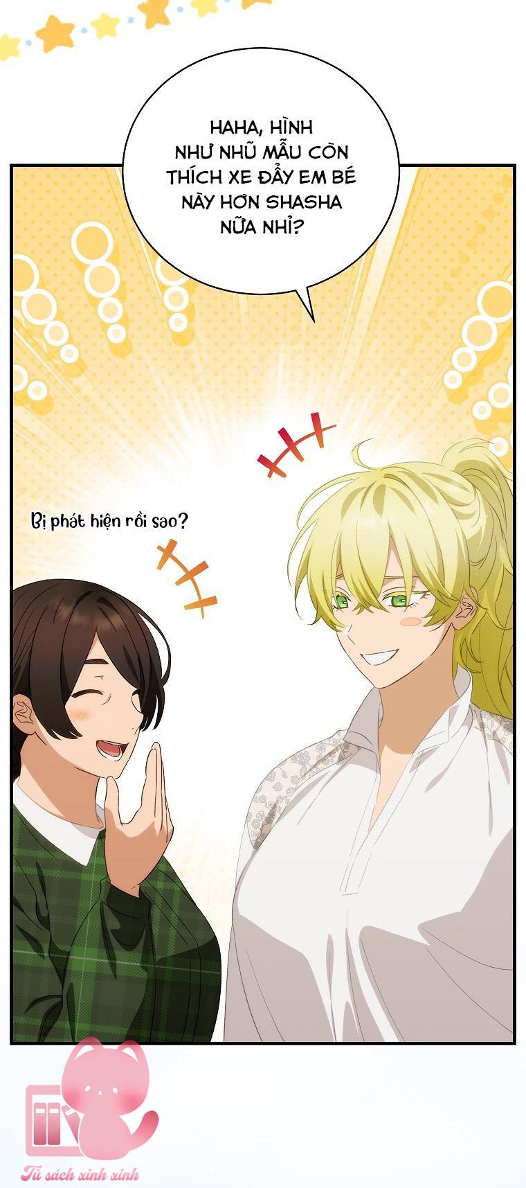 Đứa Nhỏ Không Phải Là Con Anh - Chap 70 - Trang 53