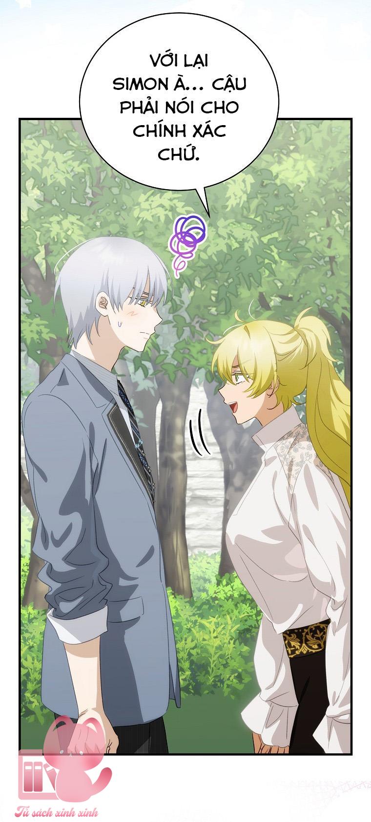 Đứa Nhỏ Không Phải Là Con Anh - Chap 70 - Trang 67