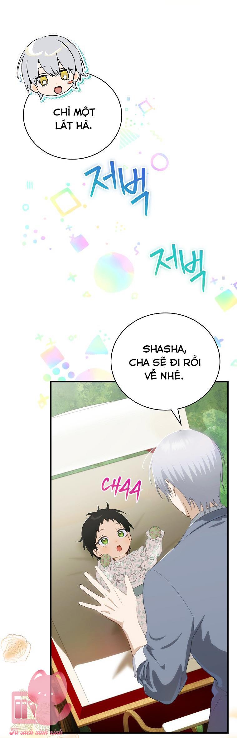 Đứa Nhỏ Không Phải Là Con Anh - Chap 71 - Trang 11