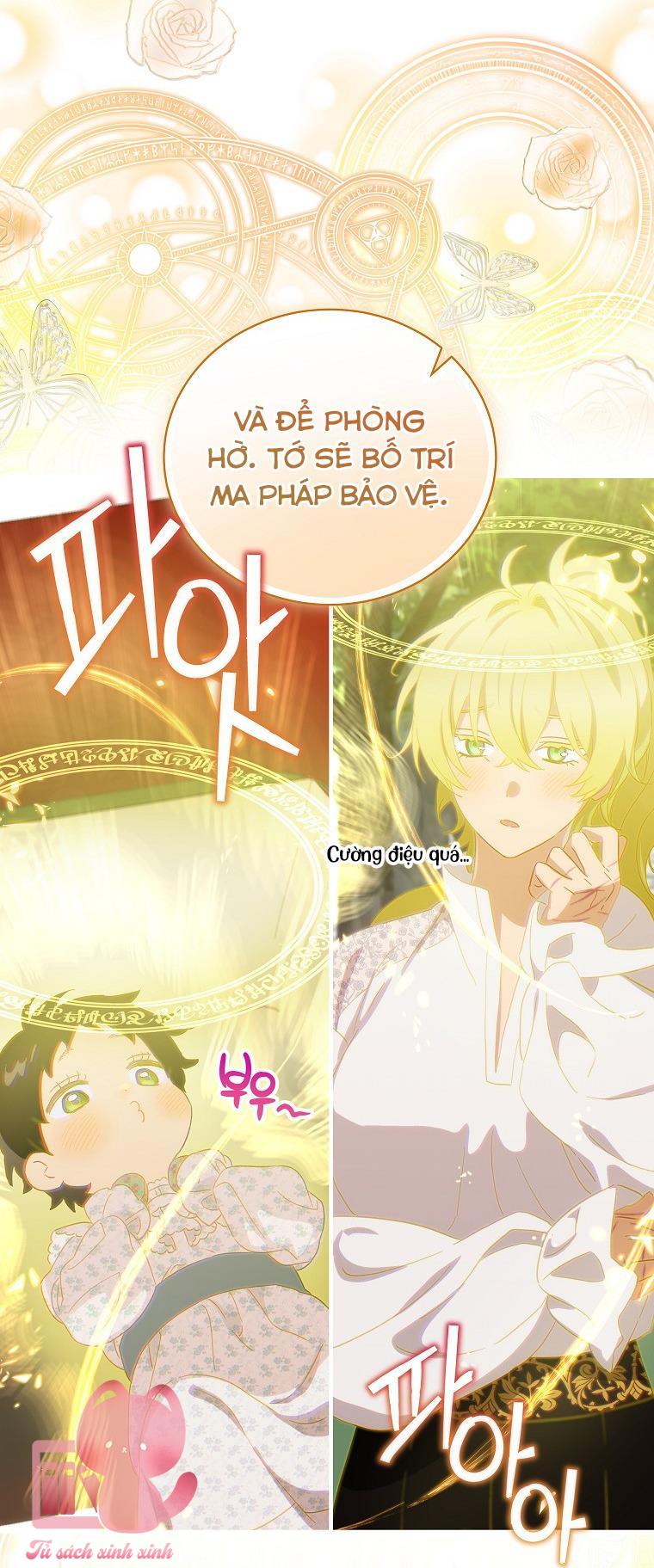 Đứa Nhỏ Không Phải Là Con Anh - Chap 71 - Trang 12