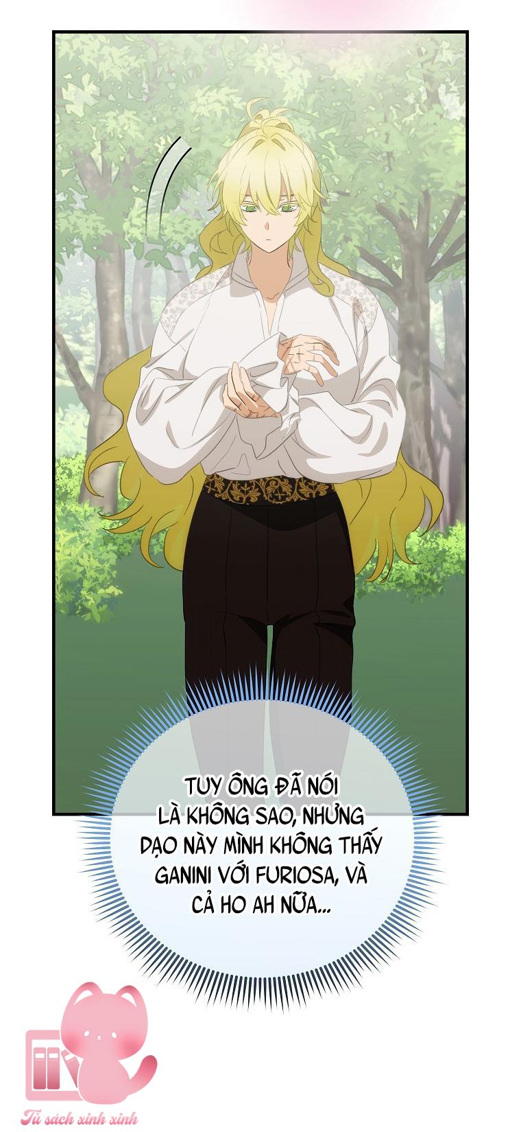 Đứa Nhỏ Không Phải Là Con Anh - Chap 71 - Trang 20