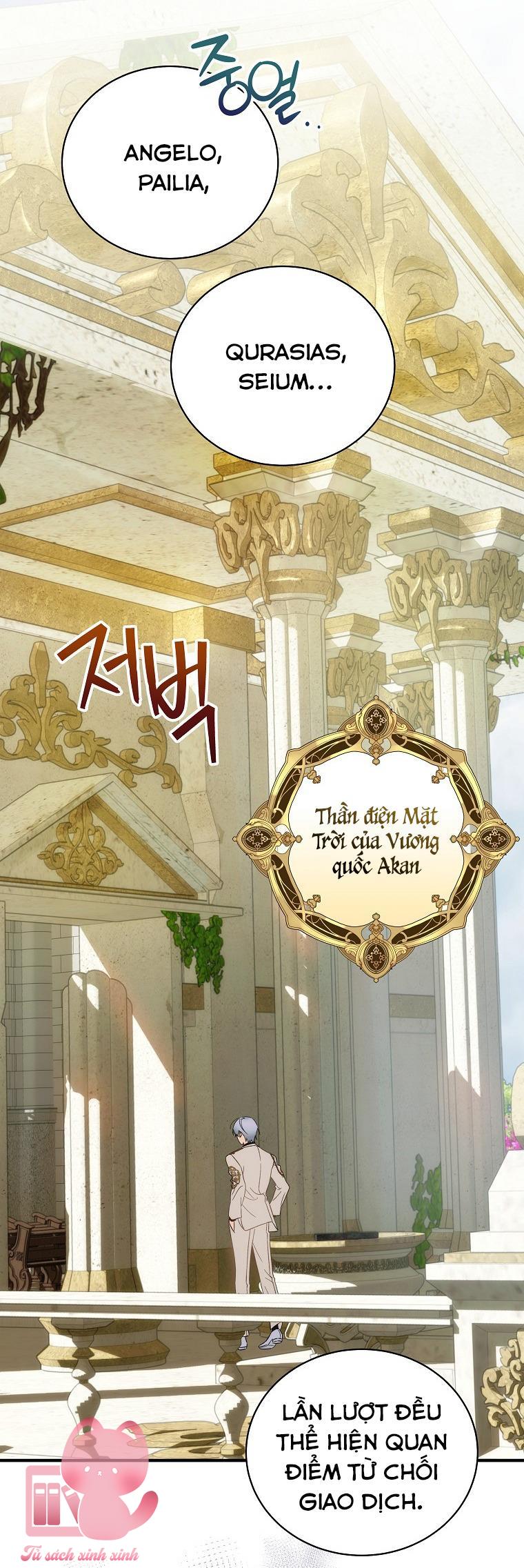Đứa Nhỏ Không Phải Là Con Anh - Chap 71 - Trang 27