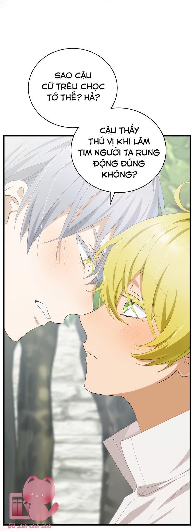 Đứa Nhỏ Không Phải Là Con Anh - Chap 71 - Trang 5