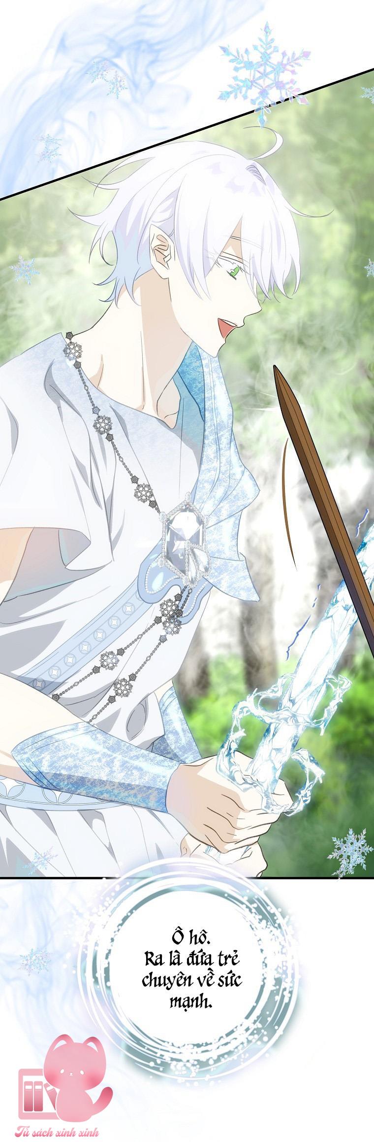 Đứa Nhỏ Không Phải Là Con Anh - Chap 72 - Trang 22
