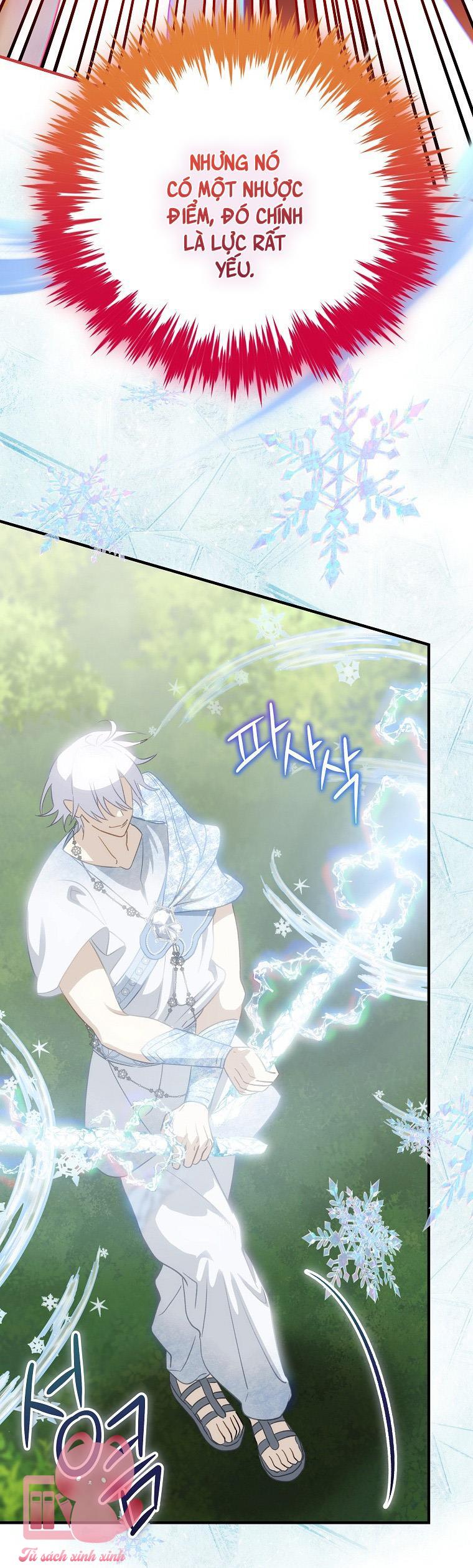Đứa Nhỏ Không Phải Là Con Anh - Chap 72 - Trang 33