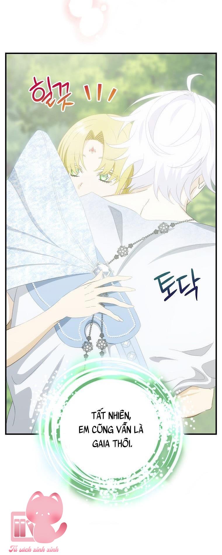 Đứa Nhỏ Không Phải Là Con Anh - Chap 73 - Trang 11