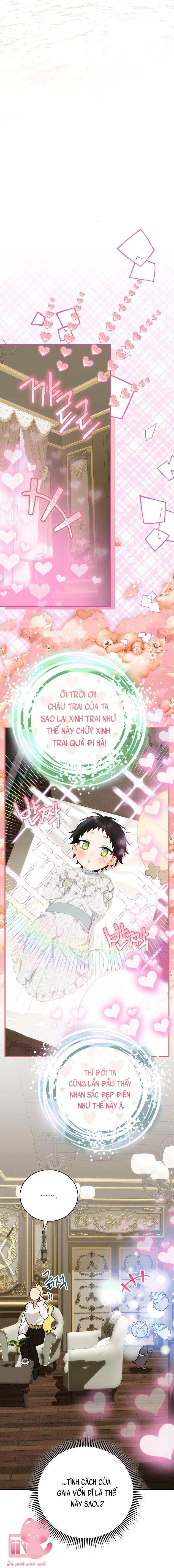 Đứa Nhỏ Không Phải Là Con Anh - Chap 73 - Trang 15