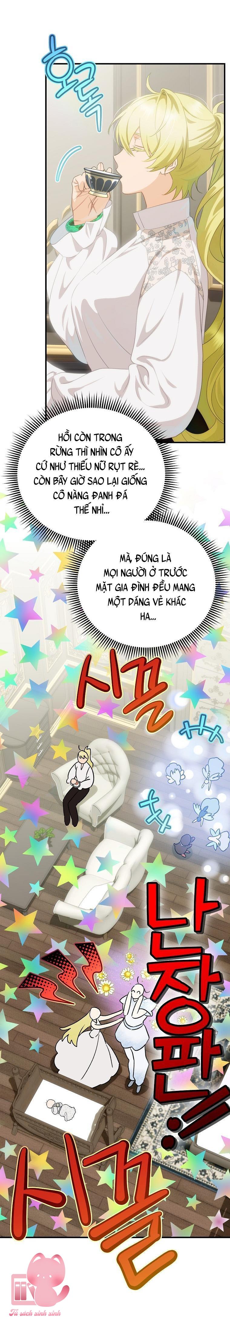 Đứa Nhỏ Không Phải Là Con Anh - Chap 73 - Trang 17