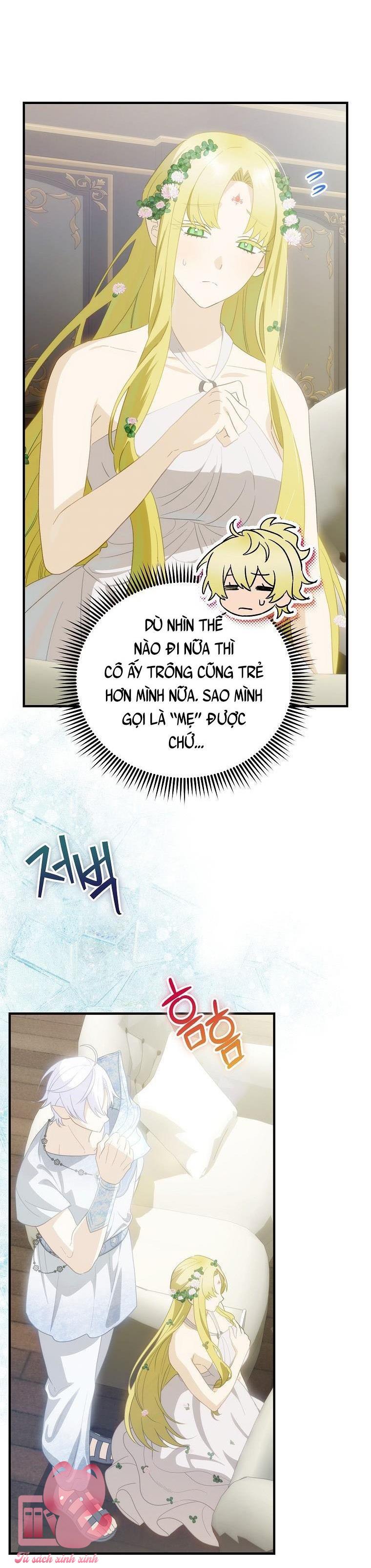 Đứa Nhỏ Không Phải Là Con Anh - Chap 73 - Trang 20