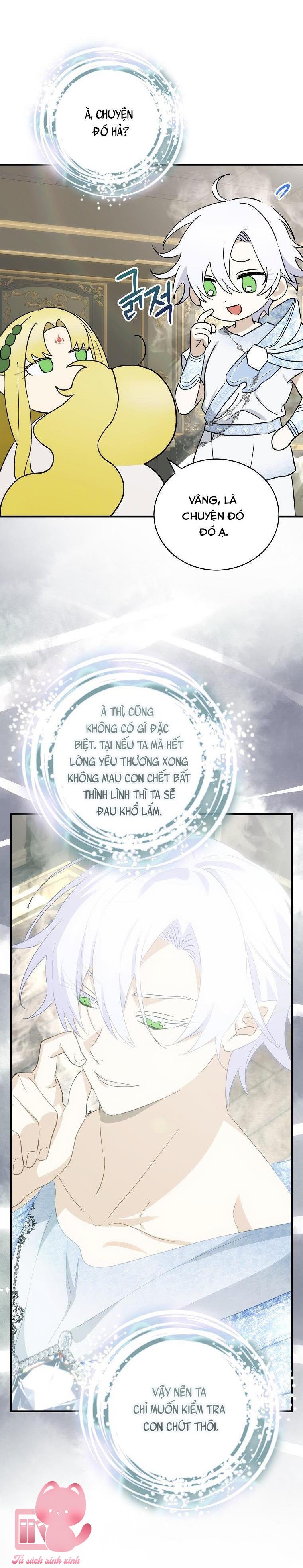 Đứa Nhỏ Không Phải Là Con Anh - Chap 73 - Trang 23
