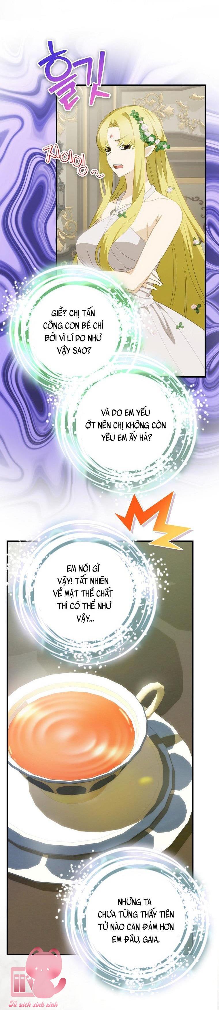 Đứa Nhỏ Không Phải Là Con Anh - Chap 73 - Trang 24