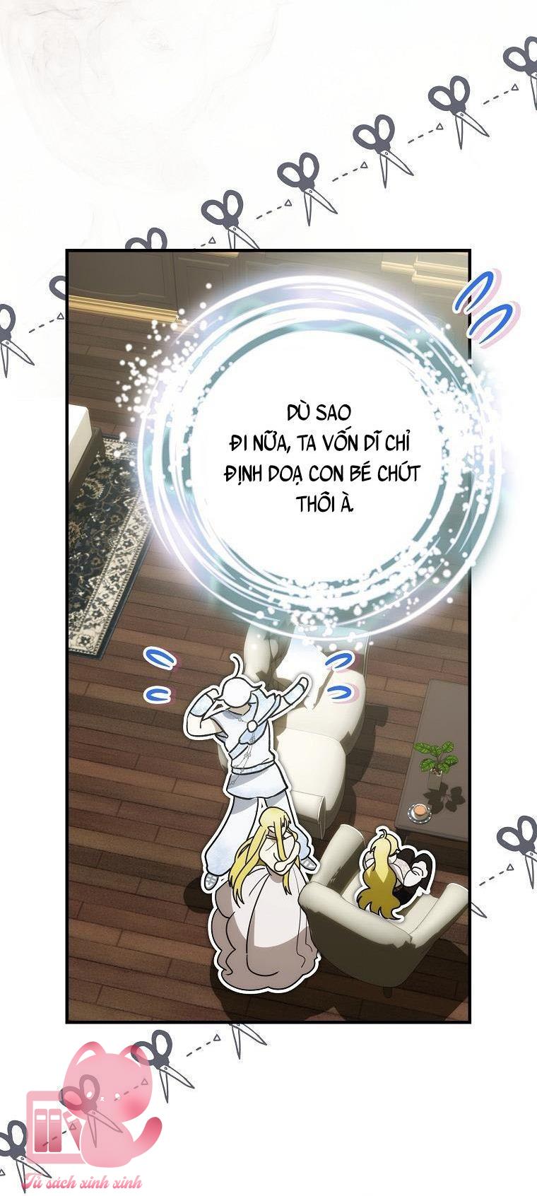 Đứa Nhỏ Không Phải Là Con Anh - Chap 73 - Trang 27