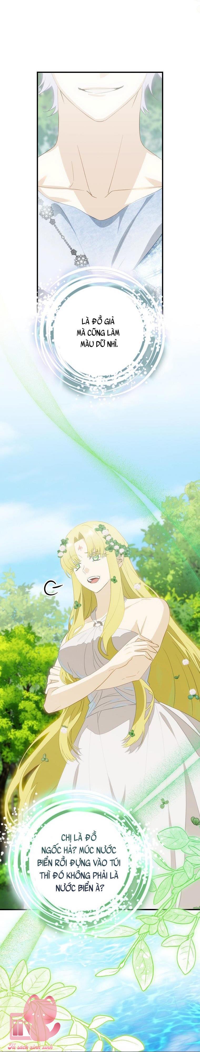 Đứa Nhỏ Không Phải Là Con Anh - Chap 73 - Trang 4