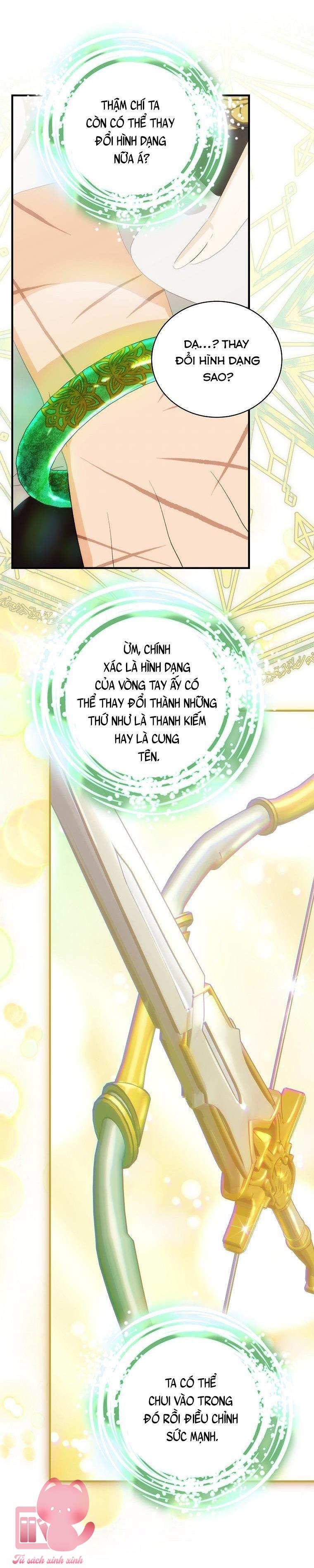 Đứa Nhỏ Không Phải Là Con Anh - Chap 73 - Trang 35