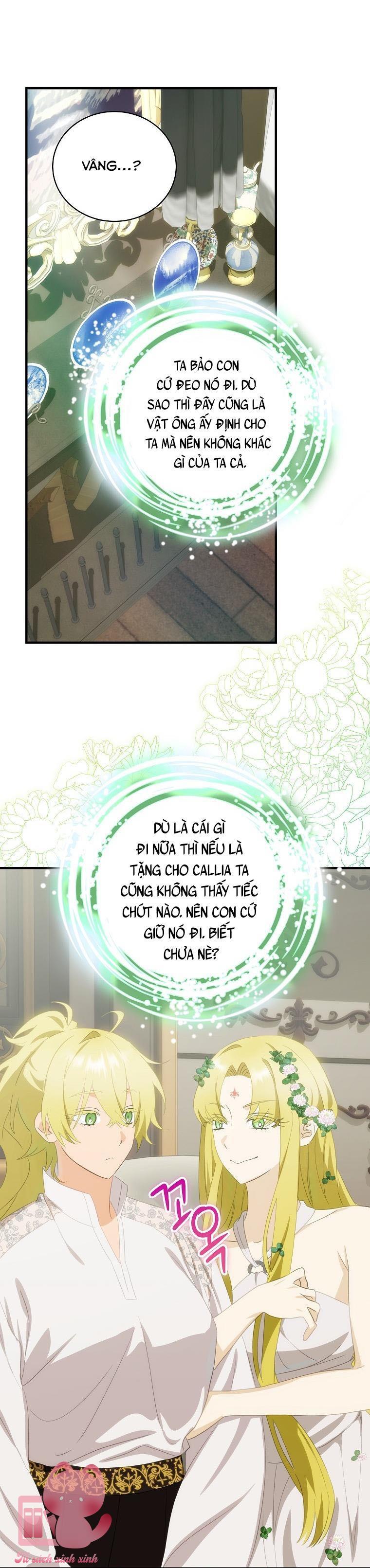 Đứa Nhỏ Không Phải Là Con Anh - Chap 73 - Trang 40
