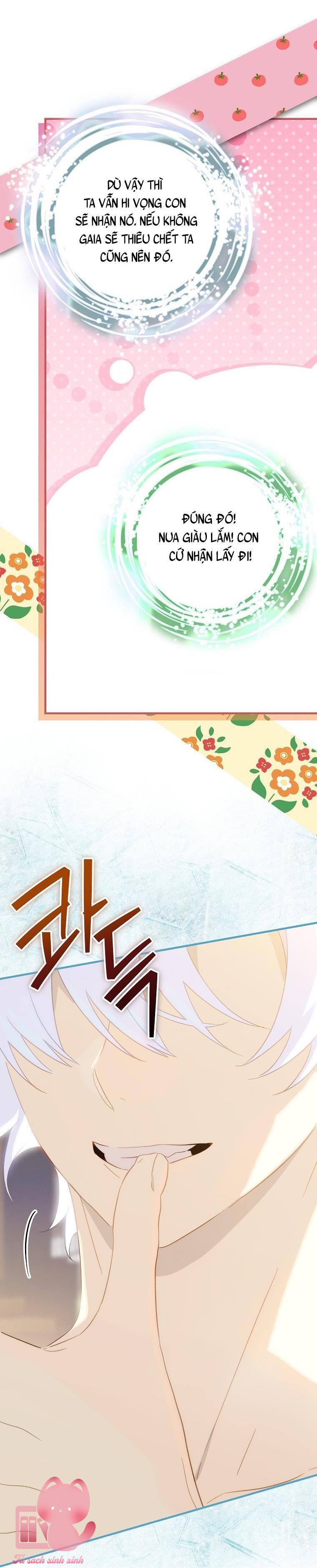 Đứa Nhỏ Không Phải Là Con Anh - Chap 73 - Trang 43